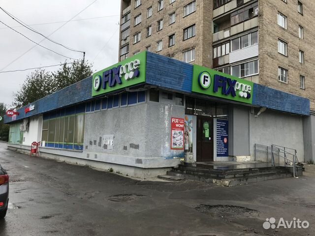 Торговое помещение, 974.9 м²