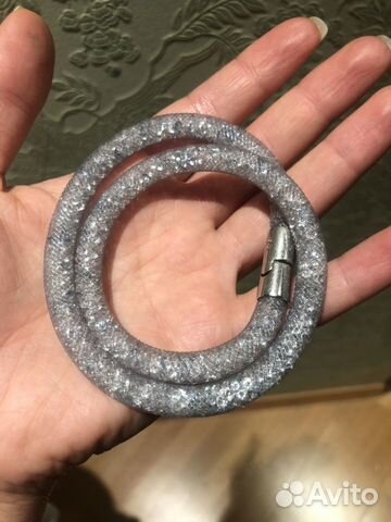 Браслет Swarovski оригинал