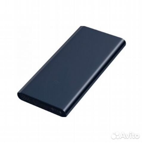 Аккумулятор Xiaomi Mi Power Bank 10000mAh
