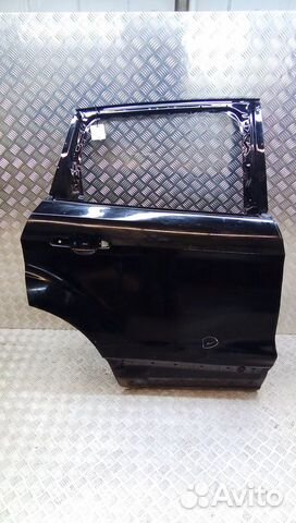 Дверь задняя правая Ford Kuga 2 Дверь задняя правая Ford Kuga 2
