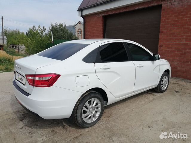 LADA Vesta 1.6 МТ, 2016, 24 000 км