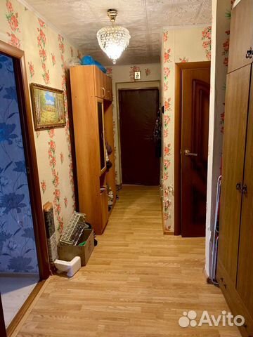 2-к квартира, 51 м², 1/3 эт.