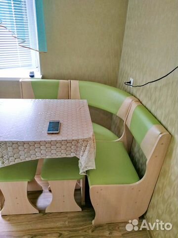 1-к квартира, 38 м², 5/9 эт.