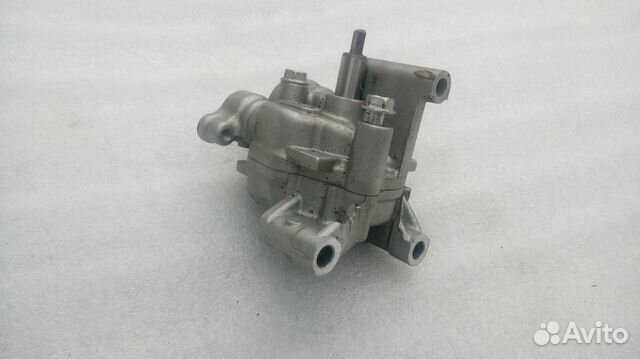 Honda cbr600rr 07 12 маслонасос