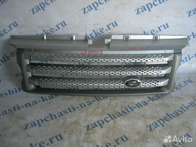 Решетка радиатора Range Rover Sport 2006-2009новая
