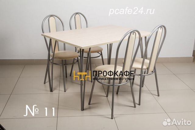 Столы стулья для кафе