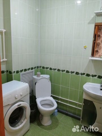 

1-к. квартира, 40 м², 1 кровать