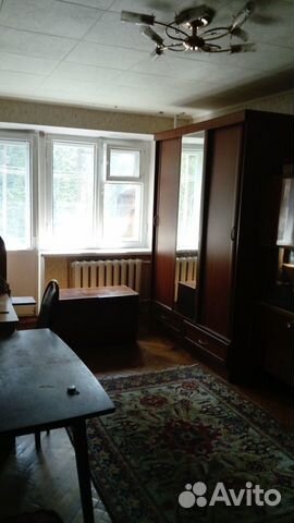 2-к квартира, 44.9 м², 3/5 эт.