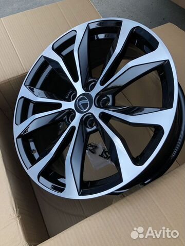 Диски на Lexus Лексус R18