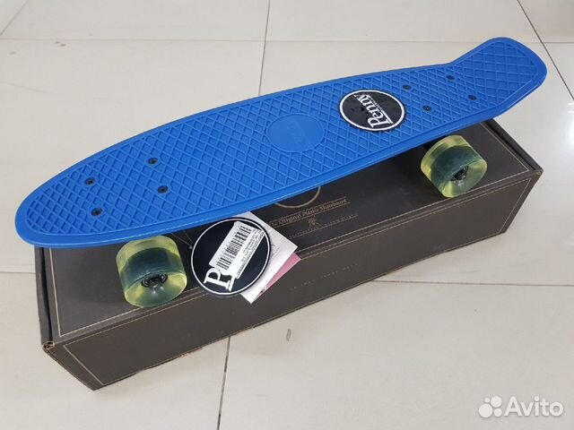 Penny board оригинальный Dark Slate 56 см Новый Penny board оригинальный Dark Slate 56 см Новый