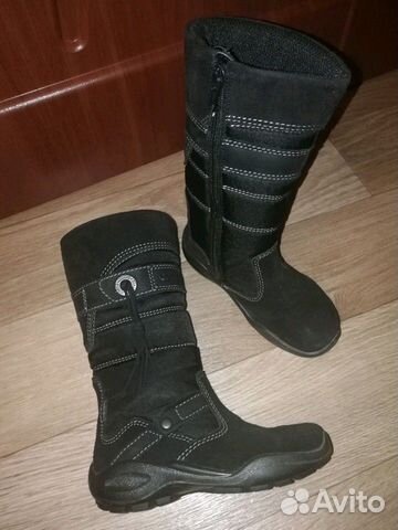 Сапоги Ecco 27 размера Сапоги Ecco 27 размера