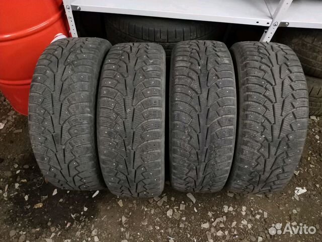 R18 235/55 Nokian hakkapelita 5 R18 235/55 Nokian hakkapelita 5