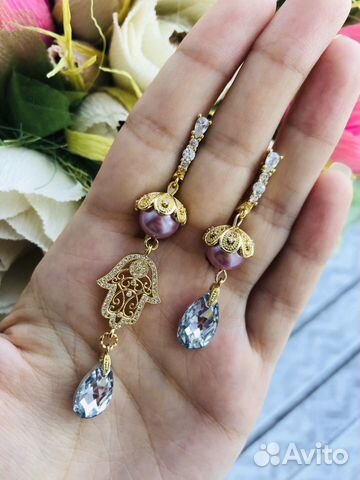Серёжки