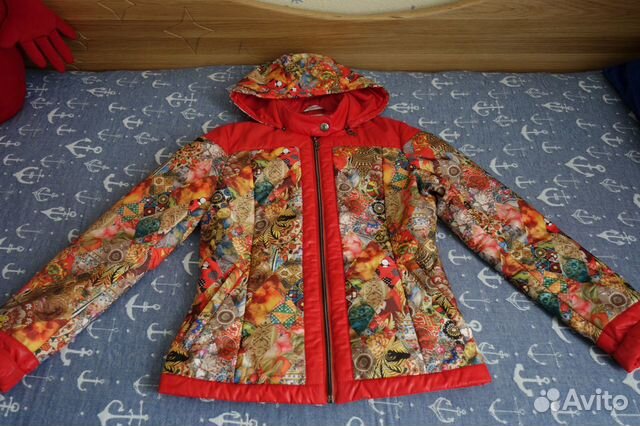 Демисезонная куртка J-Splash Демисезонная куртка J-Splash