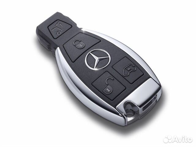 Новые ключи для Mercedes FBS-3, ремонт EZS, ELV Новые ключи для Mercedes FBS-3, ремонт EZS, ELV