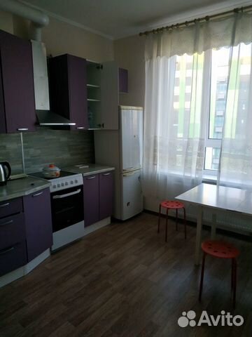 1-к квартира, 42 м², 16/17 эт.