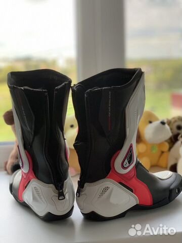 Мотоботы Dainese Мотоботы Dainese