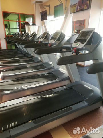 Precor 966i