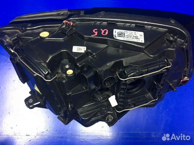 Фара левая Audi Q5 8R 2012 - 2017