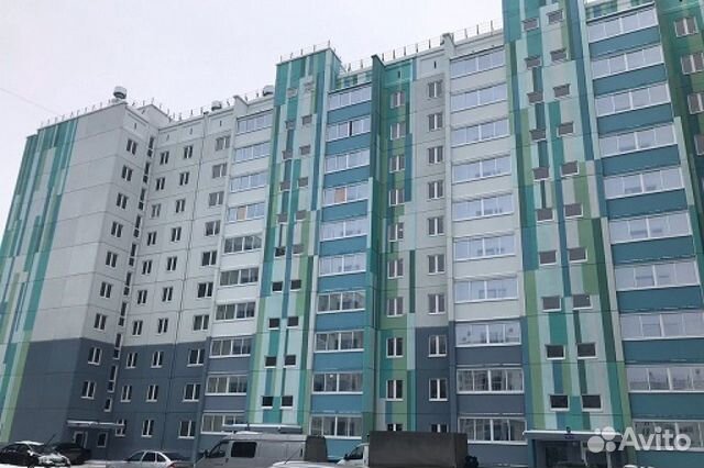 1-к квартира, 34.1 м², 5/10 эт.