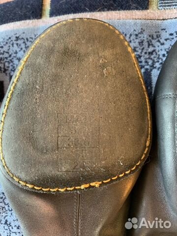 Туфли танцевальные