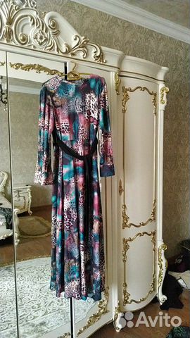 Платье Турецкое новое