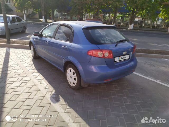 Chevrolet Lacetti 1.4 МТ, 2008, 240 000 км