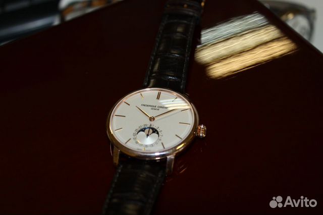 Frederique Constant Manufacture Frederique Constant Manufacture