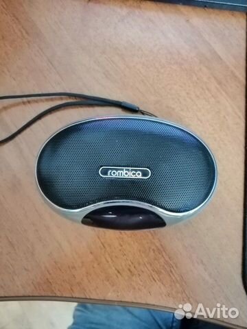 Колонка Rombica MySound BS-04 gray