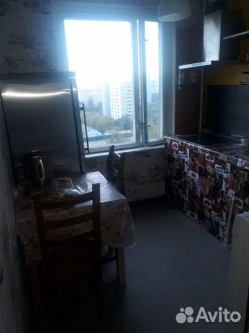 1-к квартира, 33 м², 9/9 эт. 1-к квартира, 33 м², 9/9 эт.