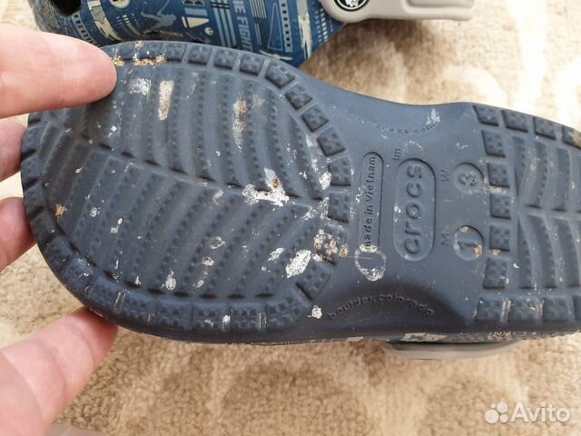 Сабо crocs Сабо crocs
