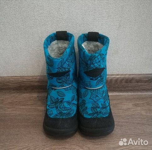 Сапоги детские зимние kuoma Сапоги детские зимние kuoma