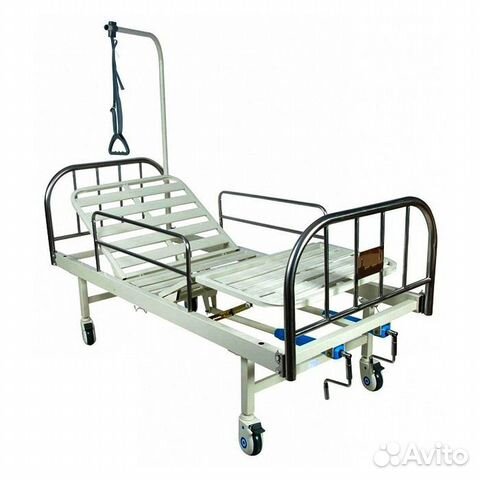 Больничная кровать для лежачих больных