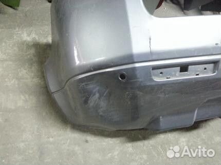 Бампер задний Land Rover Freelander 2 Бампер задний Land Rover Freelander 2