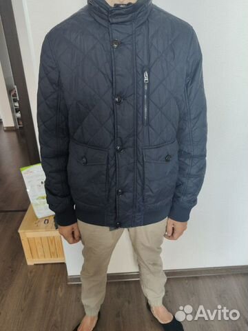 Мужская куртка Tommy Hilfiger Мужская куртка Tommy Hilfiger