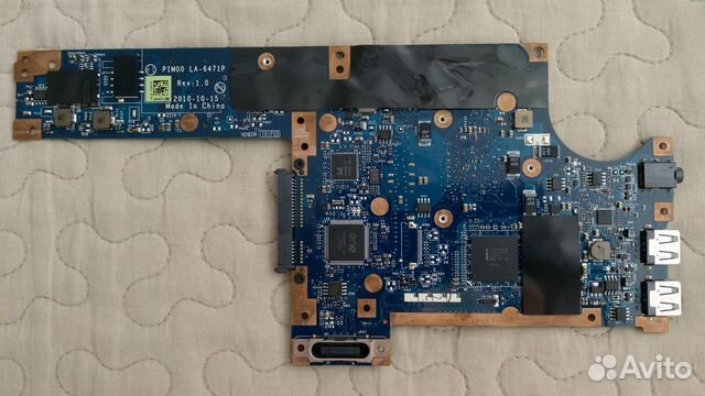 Материнская плата dell Inspiron Duo 1090 CN-08Y6W7 Материнская плата dell Inspiron Duo 1090 CN-08Y6W7