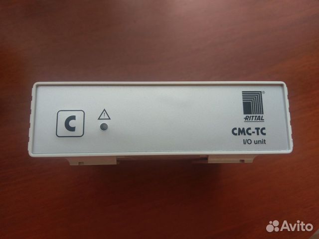 Сенсорный блок Rittal CMC-TC DK 7320.210