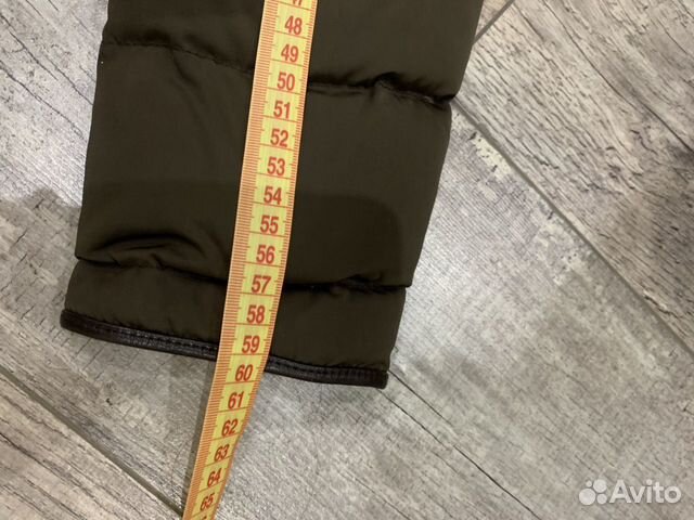 Пуховик Massimo Dutti M