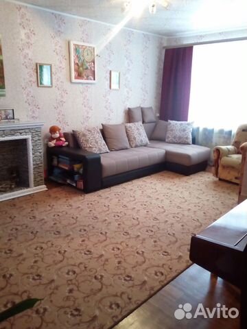 2-к квартира, 44.8 м², 1/5 эт.