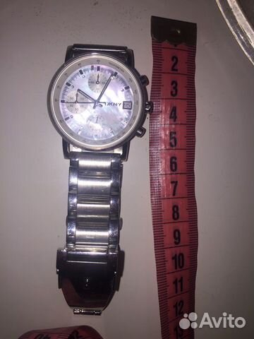 Часы donna karan, оригинал