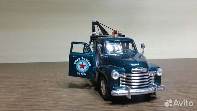 chevrolet 3100 wrecker 1953