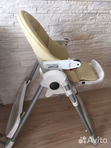 Стул для кормления Peg Perego prima papa zero Стул для кормления Peg Perego prima papa zero