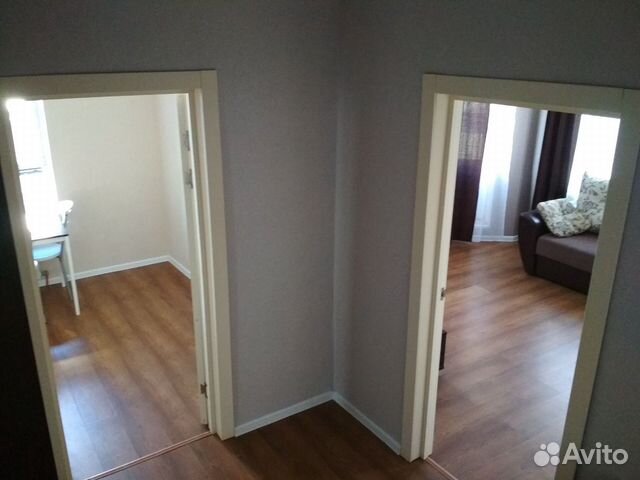 1-к квартира, 42 м², 2/6 эт.