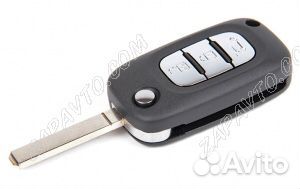 Ключ выкидной Веста