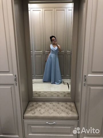 Платье вечернее