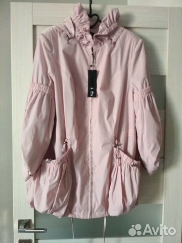 Новая куртка р.52-54 Новая куртка р.52-54