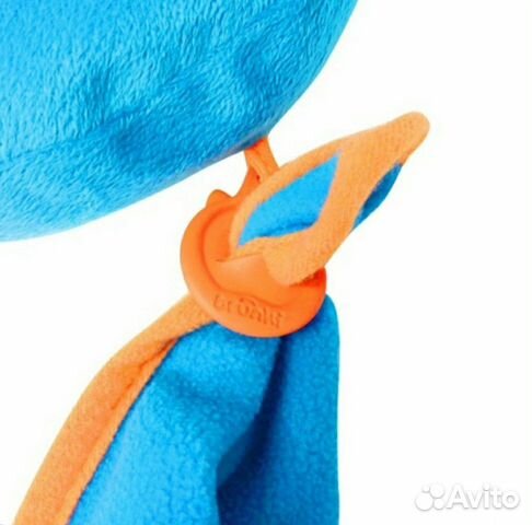 Новый подголовник Trunki Новый подголовник Trunki