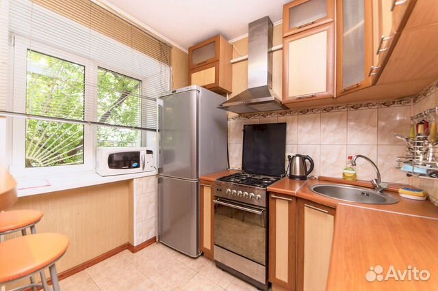 1-к квартира, 31 м², 1/5 эт. 1-к квартира, 31 м², 1/5 эт.