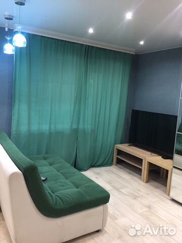 1-к квартира, 30 м², 3/5 эт.