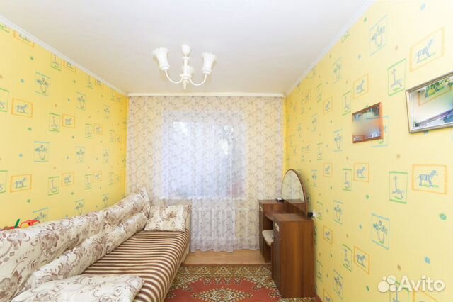 3-к квартира, 66 м², 3/5 эт.